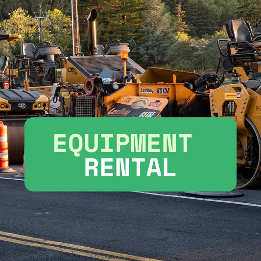Equipment Rental
